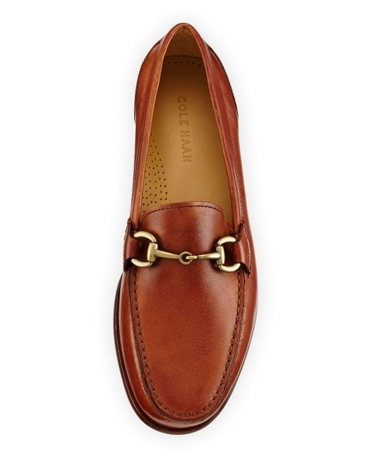 cole haan horsebit loafers